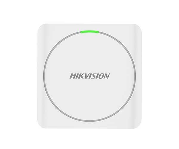【?？低旾C門(mén)禁讀卡器】?？低旽IKVISION門(mén)禁IC讀卡器DS-K1801M