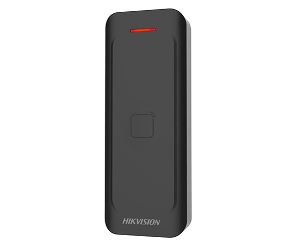 【?？低旾C門禁讀卡器】?？低旽IKVISION門禁IC讀卡器DS-K1802M