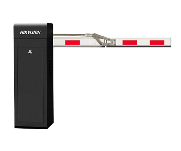 【海康威視折臂道閘】?？低旽IKVISION擋車(chē)器折臂道閘NP-TMG4B1-ZR(2+2)（右向2米+2米）